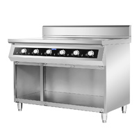 ELECTROMAX 700 SERIES INDUCTION 6 BURNER COOKTOP
