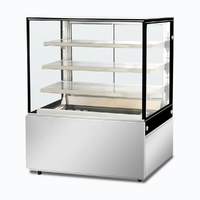 BROMIC 4 TIER HOT FOOD DISPLAY 542 LITRE 1200mm