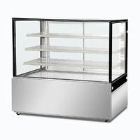 BROMIC 4 TIER COLD FOOD DISPLAY 686 LITRE 1500mm