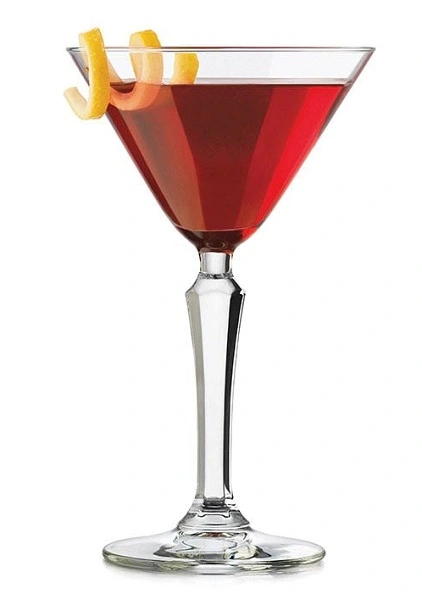 LIBBEY SPKSY VINTAGE MARTINI GLASS 193ml