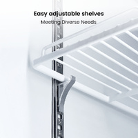 THERMASTER DRINK FRIDGE 1000 LITRE 2 DOOR