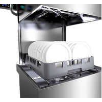 WASHTECH PASS THROUGH DISHWASHER HIGH PERFORMANCE