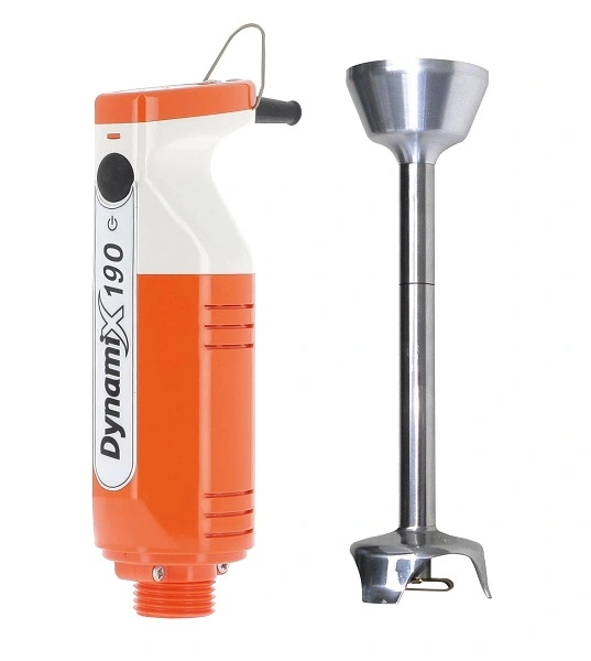 DYNAMIC DYNAMIX 190mm STICK BLENDER 1 - 8 LITRES