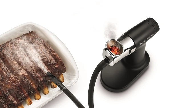 BREVILLE POLYSCIENCE SMOKING GUN PRO