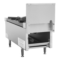 GASMAX 2 BURNER GAS TOP