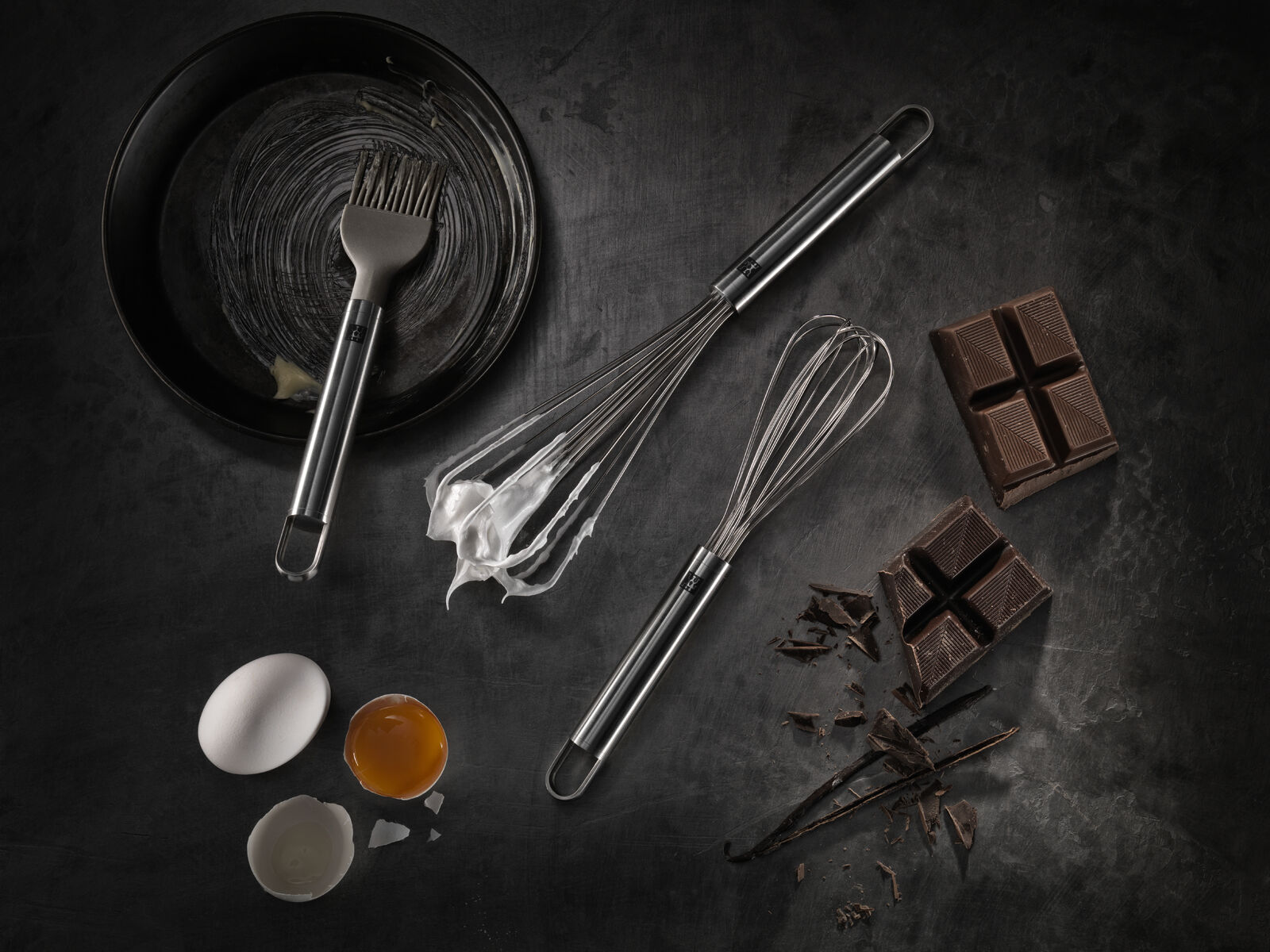 CHEF INOX PREMIER FRYPAN ALUMINIUM NON-STICK 300mmØ
