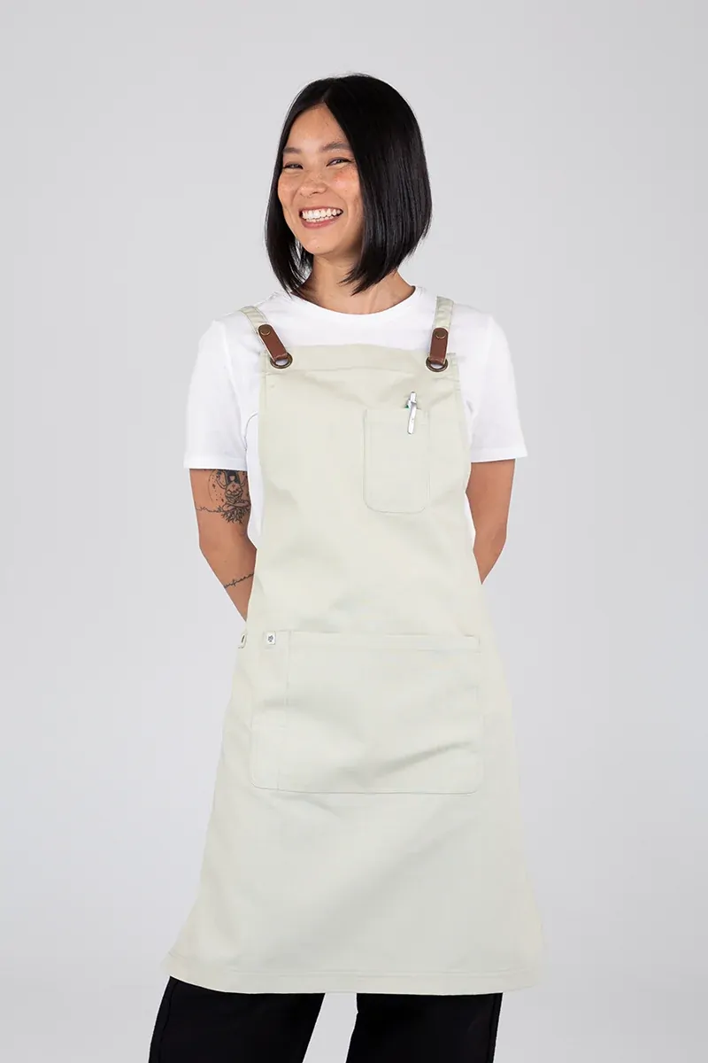 Aussie Chef Luca Cross Back Apron