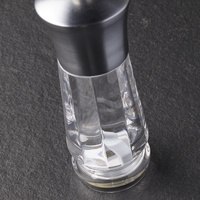 CHEF INOX PASTRY BRUSH 50mm / 2  NATURAL BRISTLE"