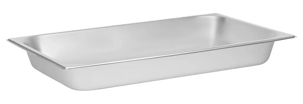 CHEF INOX ECONOMY STACKABLE DELUXE CHAFER 1/1 SIZE 