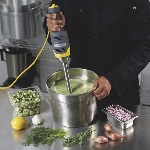 Hamilton Beach IMH0228 Stick Blender | Commercial 9" Hand Blender
