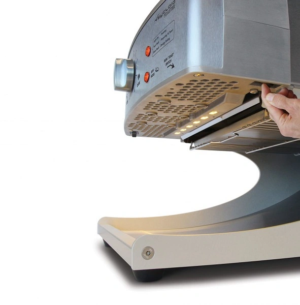 ROBAND SYCLOID TOASTER, FRONT LOAD & RETURN