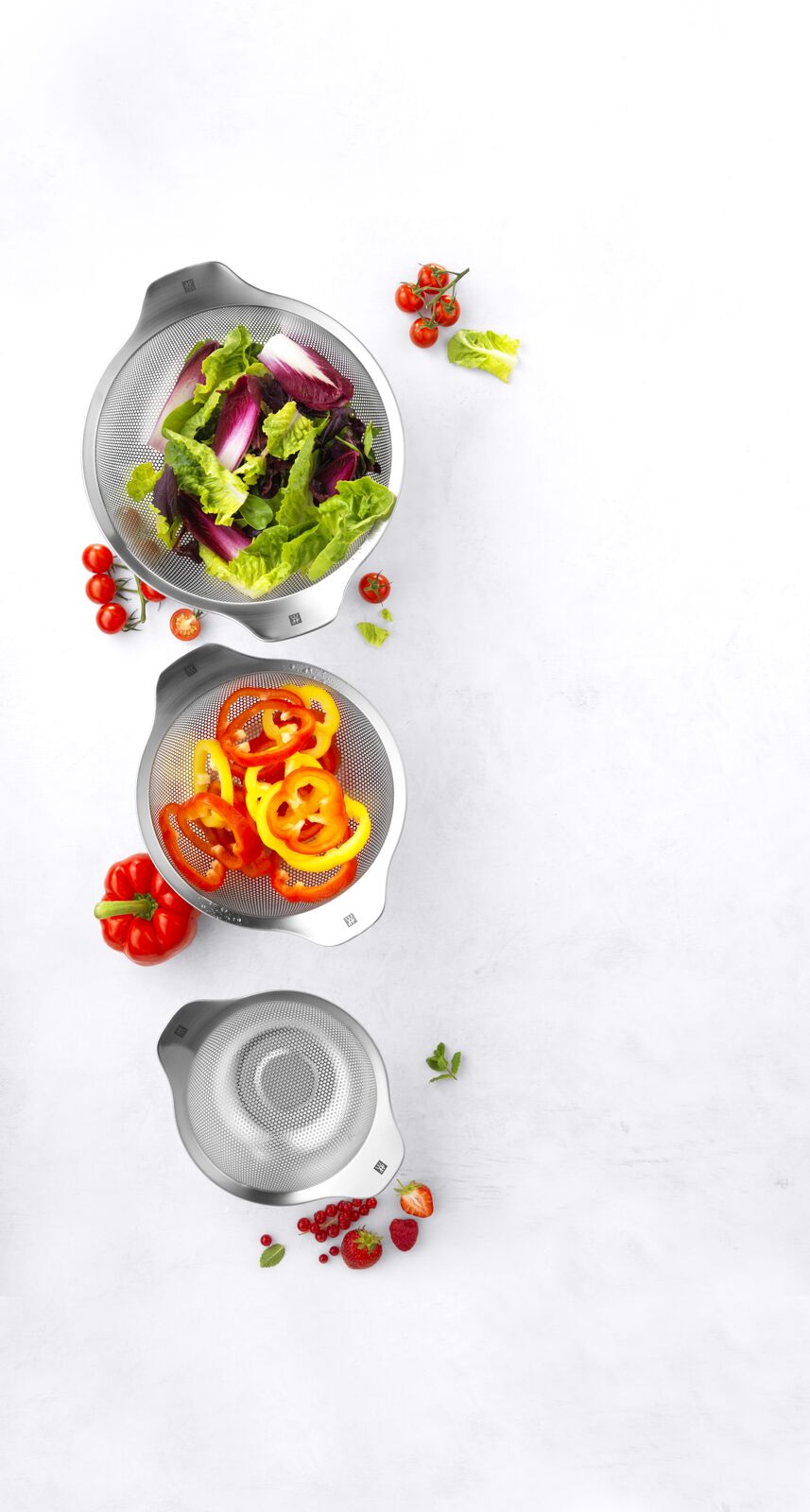 CHEF INOX PREMIER FRYPAN ALUMINIUM NON-STICK 200mmØ