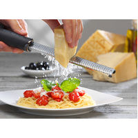Microplane Premium Black Zester Grater