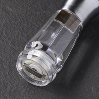 CHEF INOX PASTRY BRUSH 50mm / 2  NATURAL BRISTLE"
