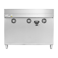 ELECTROMAX 700 SERIES INDUCTION 6 BURNER COOKTOP