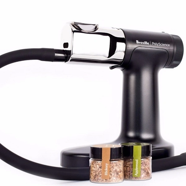 BREVILLE POLYSCIENCE SMOKING GUN PRO