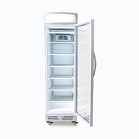 BROMIC SINGLE DOOR UPRIGHT FREEZER W/GLASS DOOR