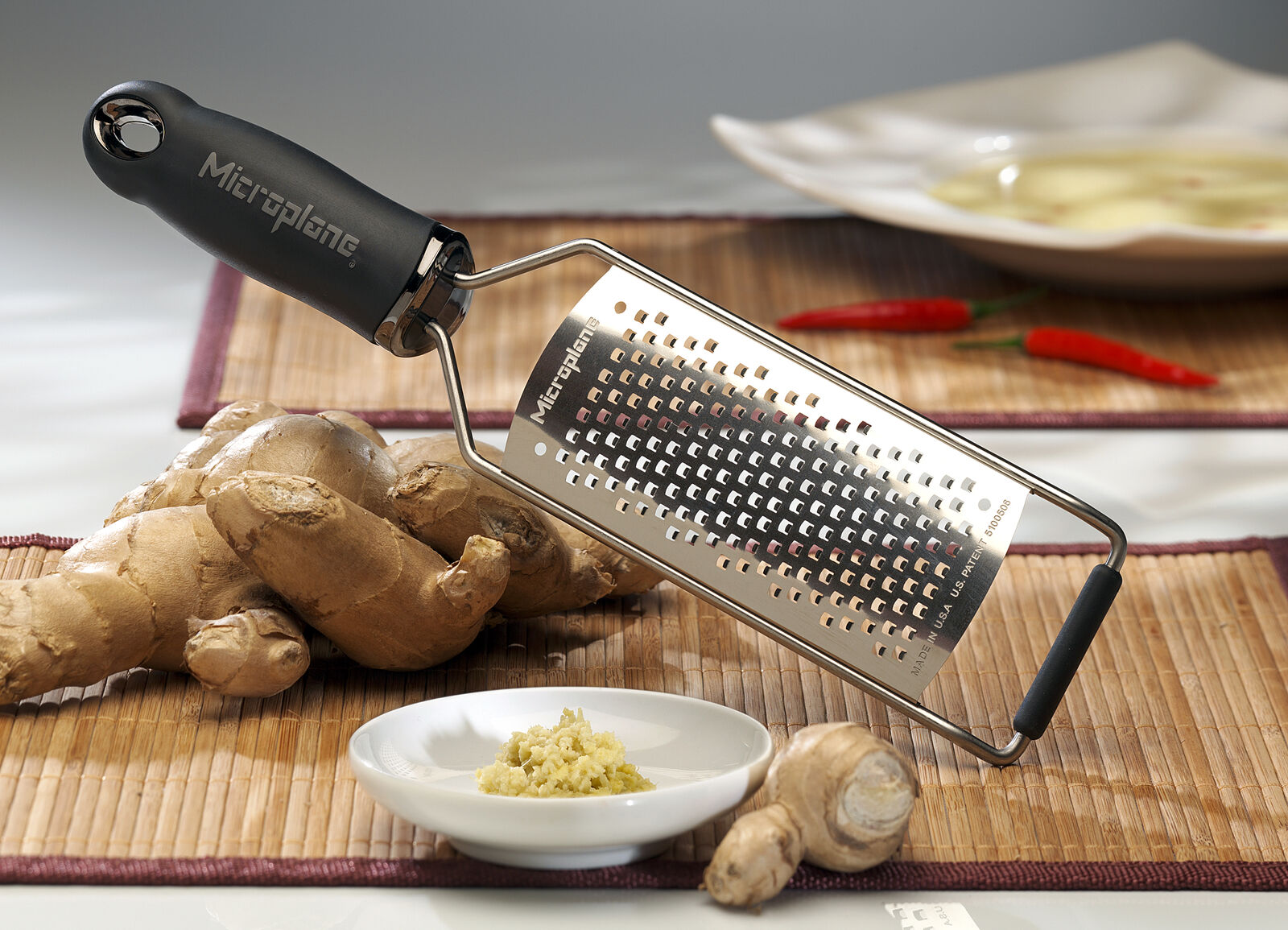Microplane Gourmet Coarse Grater