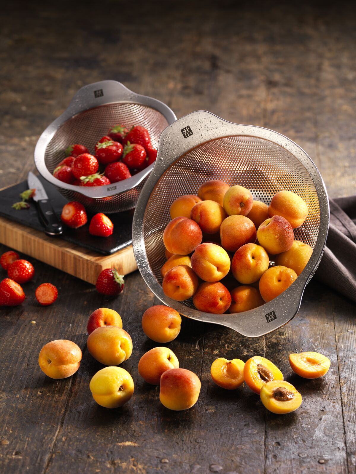 CHEF INOX PREMIER FRYPAN ALUMINIUM NON-STICK 200mmØ