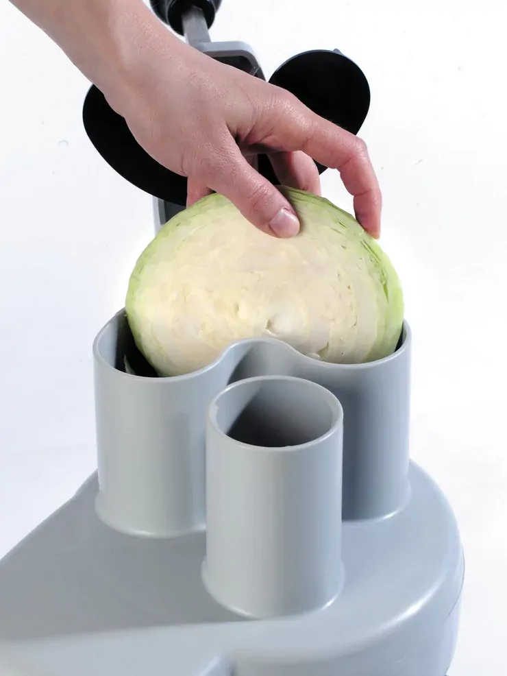 Robot Coupe R 301 Food Processor & Vegetable Slicer