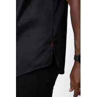 CHEF WORKS MEN'S ARCADIA JACKET COOL VENT BLACK