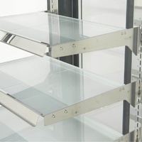 BROMIC 4 TIER HOT FOOD DISPLAY 542 LITRE 1200mm