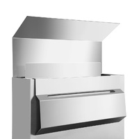FRYMAX SUPER FAST LPG GAS TUBE FRYER 18LTR