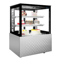 BELLEVIEW COLD FOOD DISPLAY, 900mm
