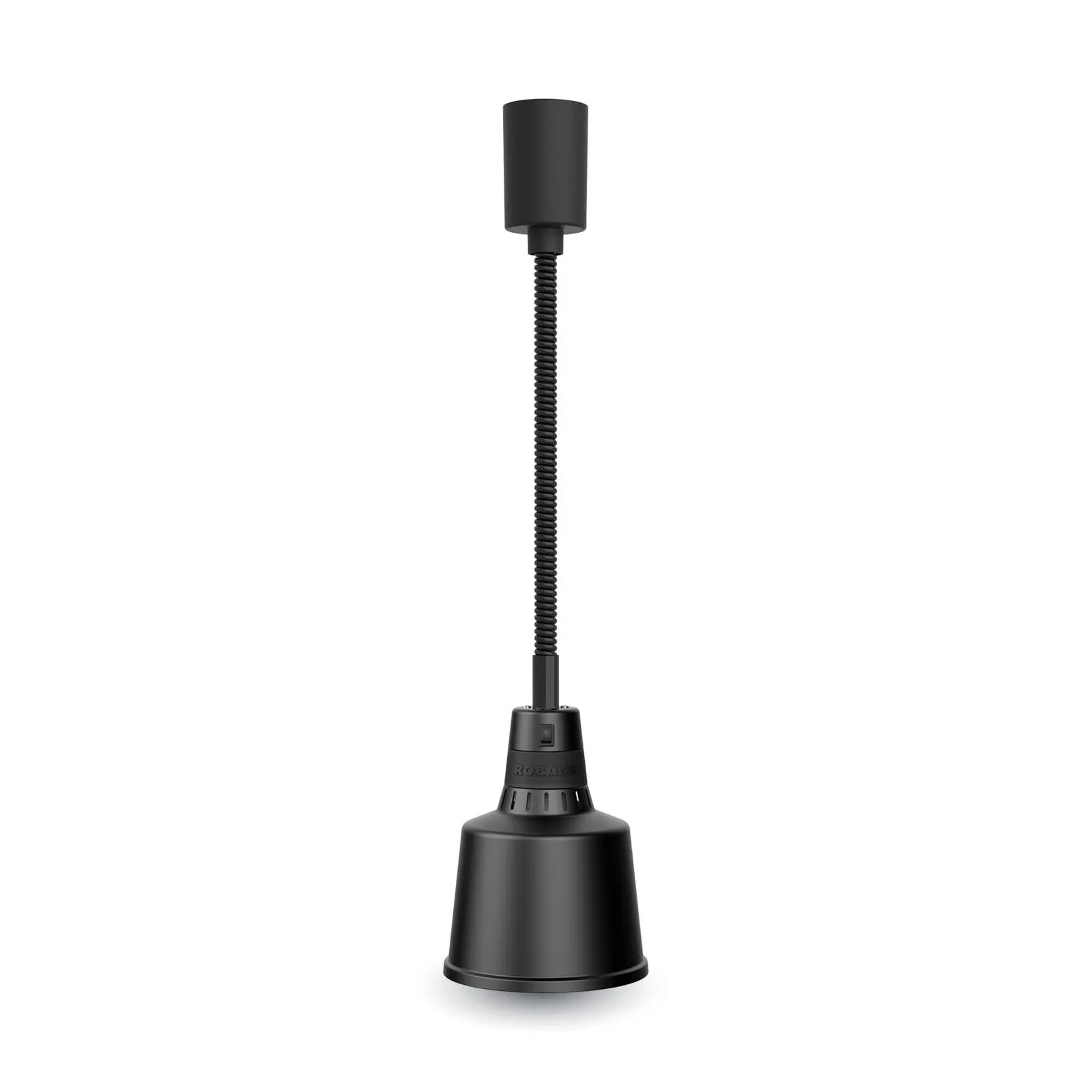 Roband 200 Series Heat Lamp [Colour: Black]