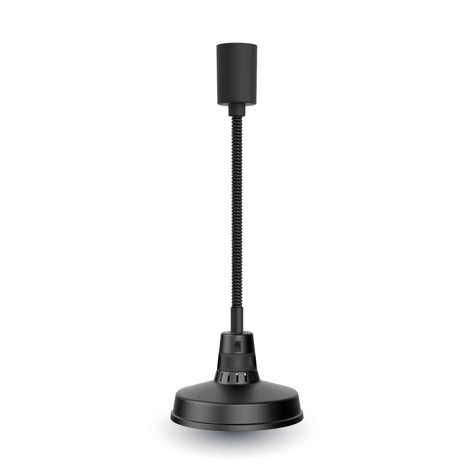 Roband 300 Series Heat Lamp [Colour: Black]