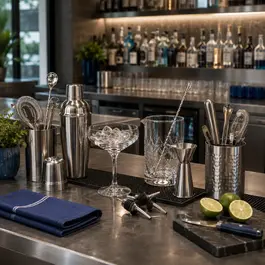 Bar & Counter Service Category