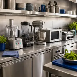 Benchtop Equipment Category