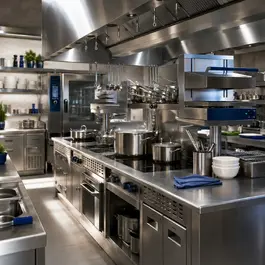 Kitchen Equipment Category