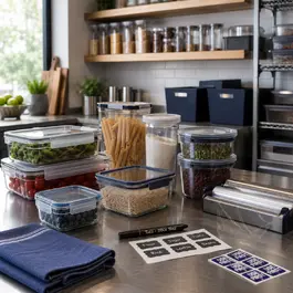 Food Storage Category