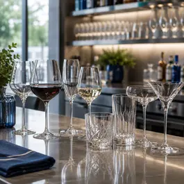 Glassware Category