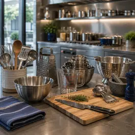 Kitchenware & Chef Knives Category