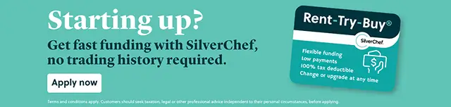 SilverChef Banner