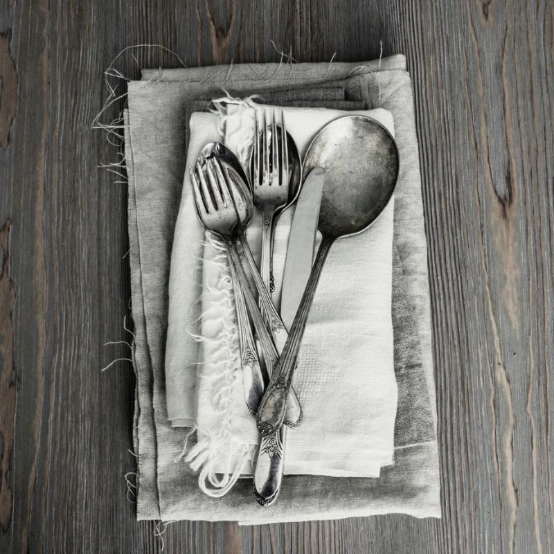 Crockery & Cutlery