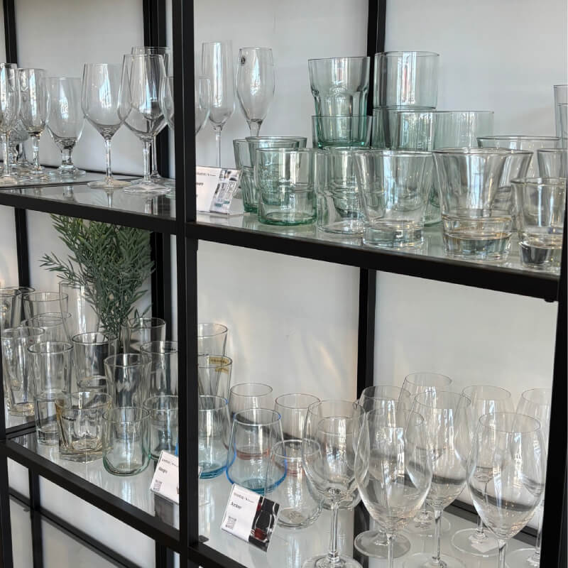 Glassware