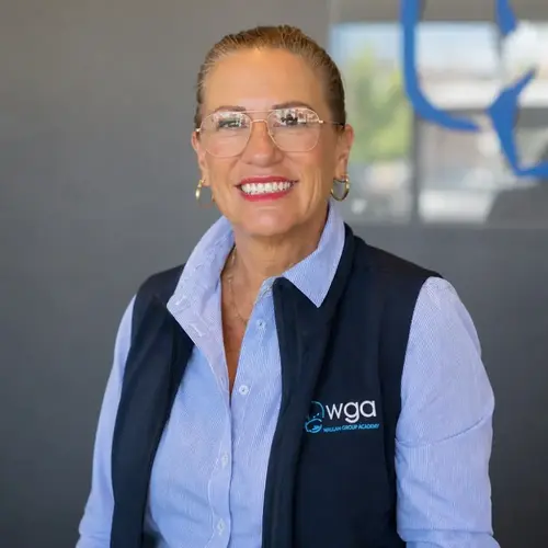 Maree Scrivener