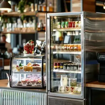 Restaurants & Cafes