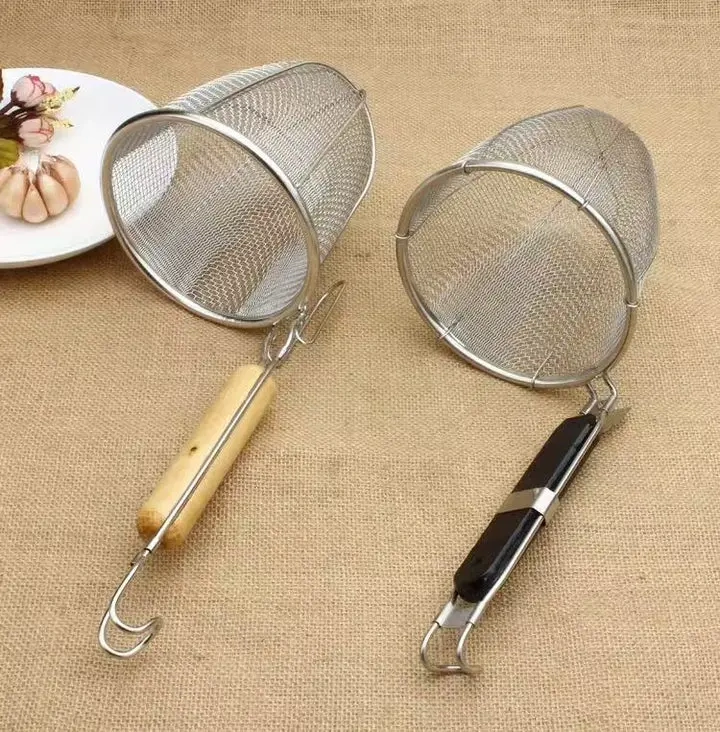 10 Inch Mesh Strainer | Stainless Steel Sieve Australia