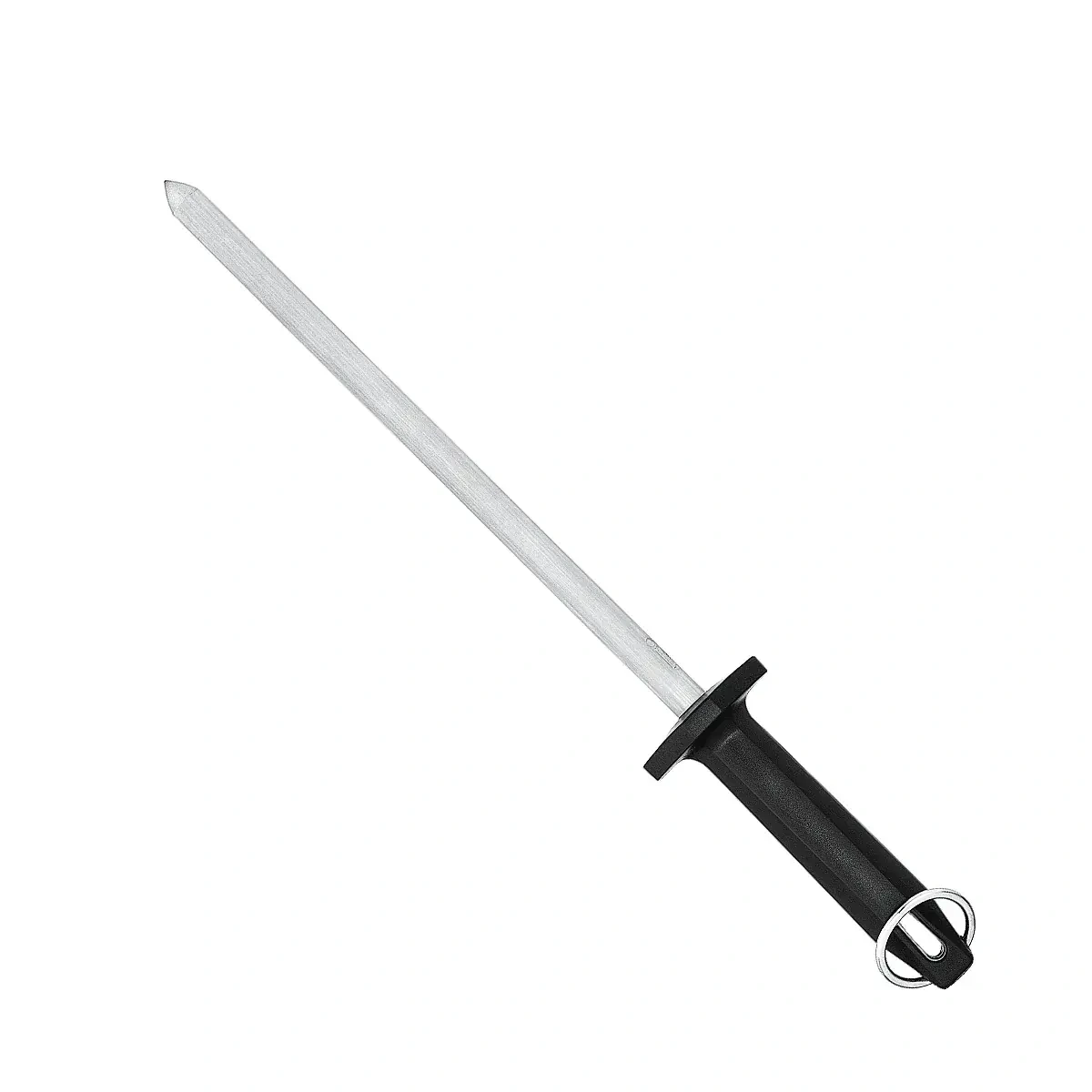 MUNDIAL 26cm BUTCHERS SHARPENING STEEL MEDIUM CUT