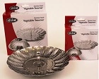 D.LINE INTEGRA ELITE S/ST VEGETABLE STEAMER BASKET 28cm