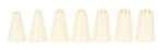 CHEF INOX STAR THERMO TUBE SET 7 PIECE (No 3-15)