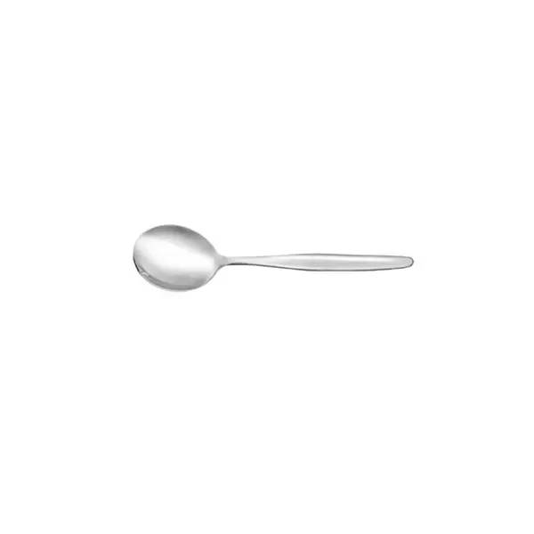 TABLEKRAFT ATLANTIS CUTLERY SOUP SPOON S/ST