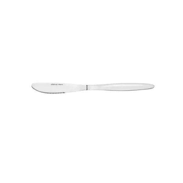 TABLEKRAFT ATLANTIS CUTLERY DESSERT KNIFE S/ST