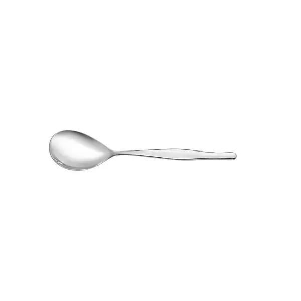 TABLEKRAFT PRINCESS CUTLERY SALAD SPOON S/ST