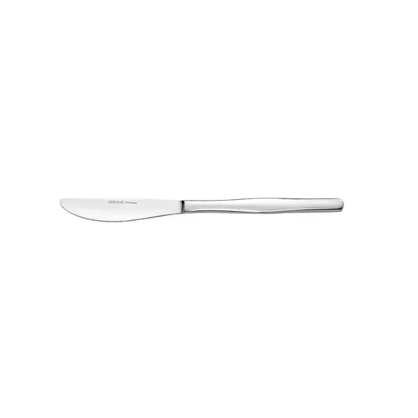 TABLEKRAFT PRINCESS CUTLERY TABLE KNIFE S/ST