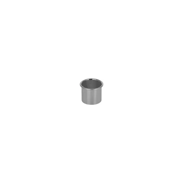 CHEF INOX CUTTER ROUND PLAIN S/ST 38mmØ